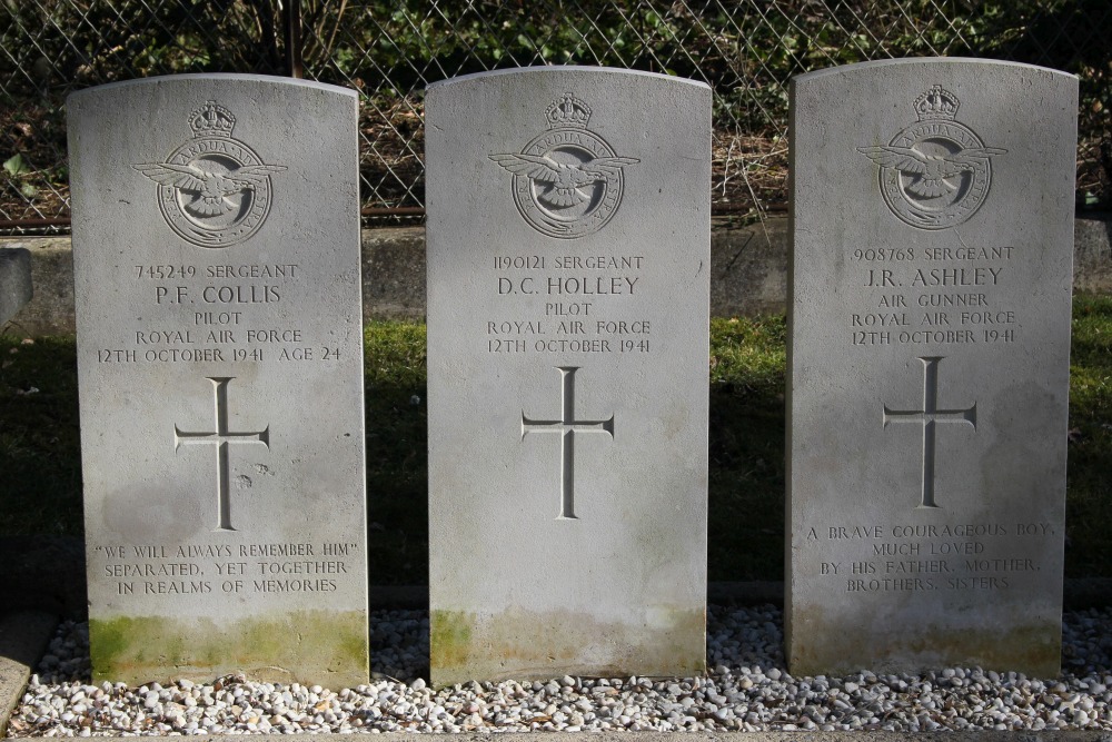 French War Cemetery Citadelle Dinant #5