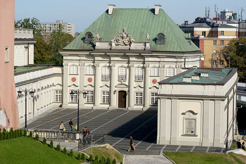 Copper-Roof Palace