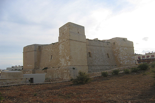 Saint Thomas Tower & Battery #2