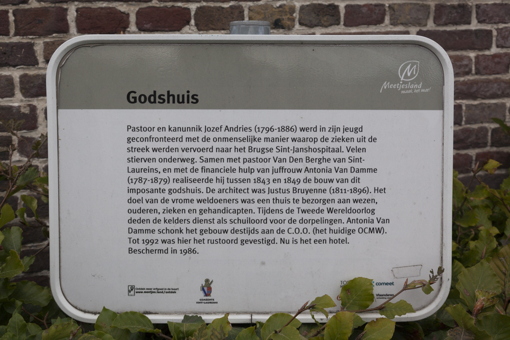 The Godshuis Sint-Laureins #5