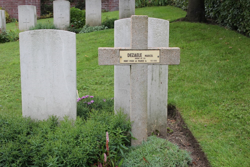 Commonwealth War Graves Cassel #4