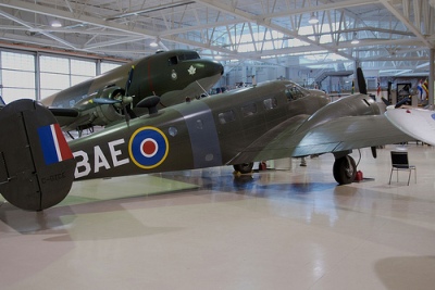 Canadian Warplane Heritage Museum #1