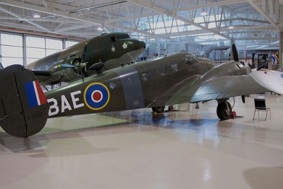 Canadian Warplane Heritage Museum