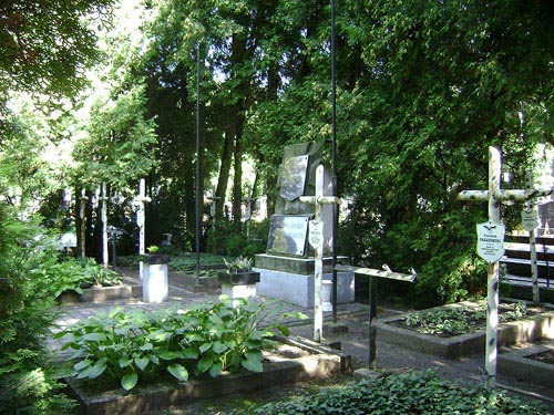 Poolse Oorlogsgraven Slomczyn #2