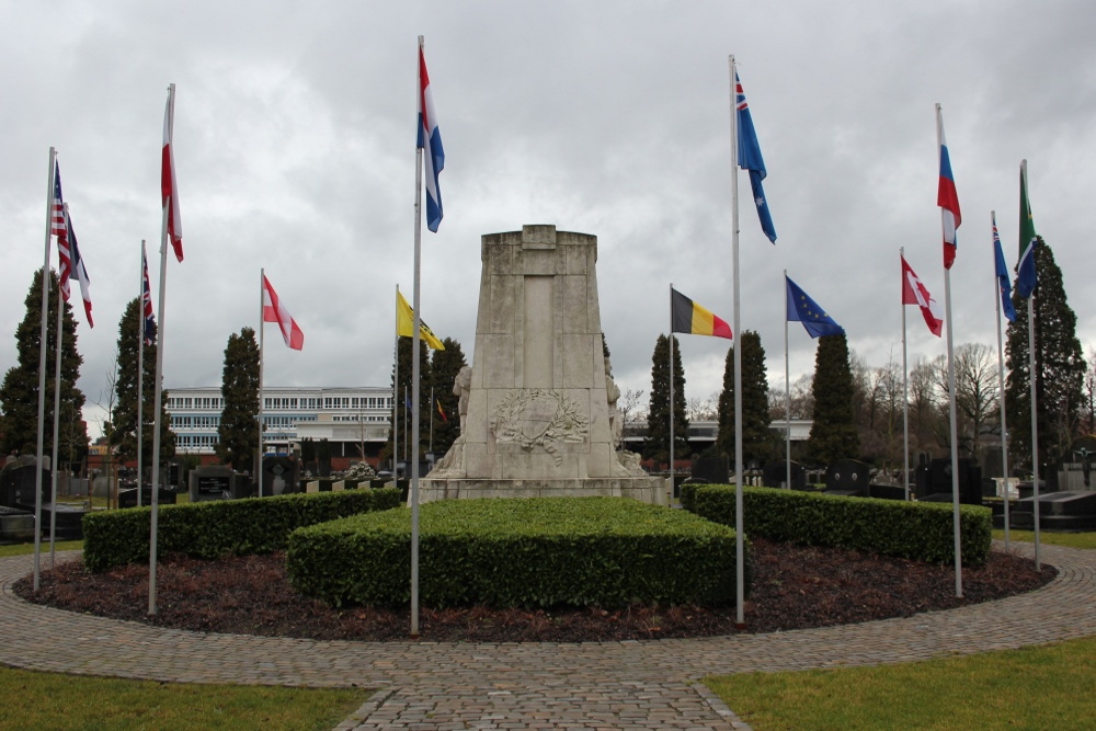 Municipality Cemetery Leuven #2