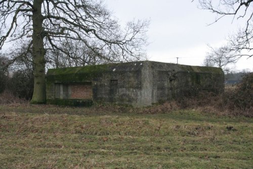 Pillbox FW3/28 Tidmarsh #2