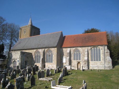 Oorlogsgraven van het Gemenebest St. Michael Churchyard