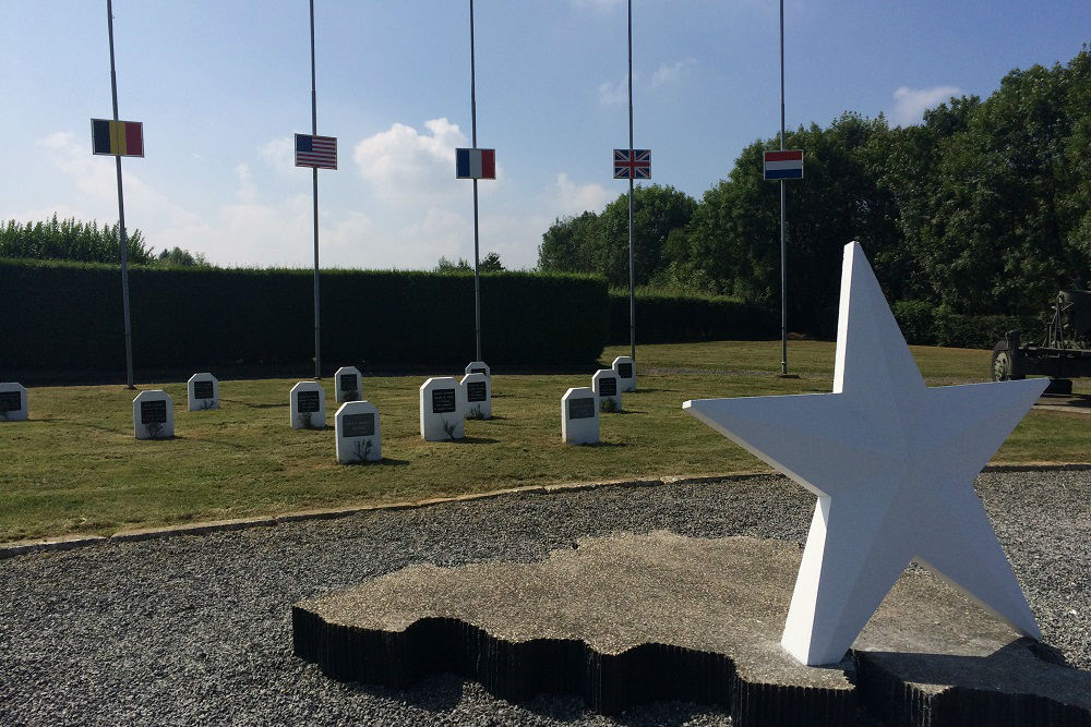 Liberation Memorial Imbrechies #3