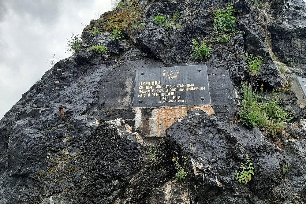 Monument Partizanen en Helden van de Tweede Wereldoorlog #2