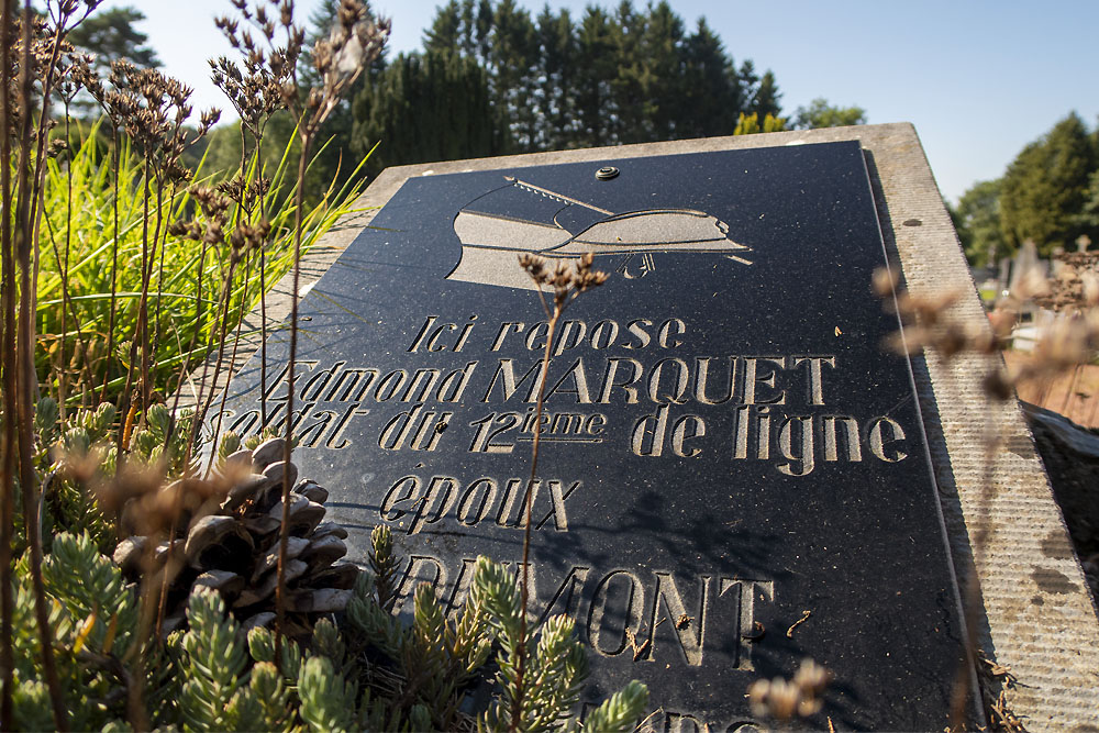 Memorials Cemetery Francorchamps #2