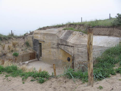 Festung IJmuiden - V143 Radarbunker (W.N. 63 