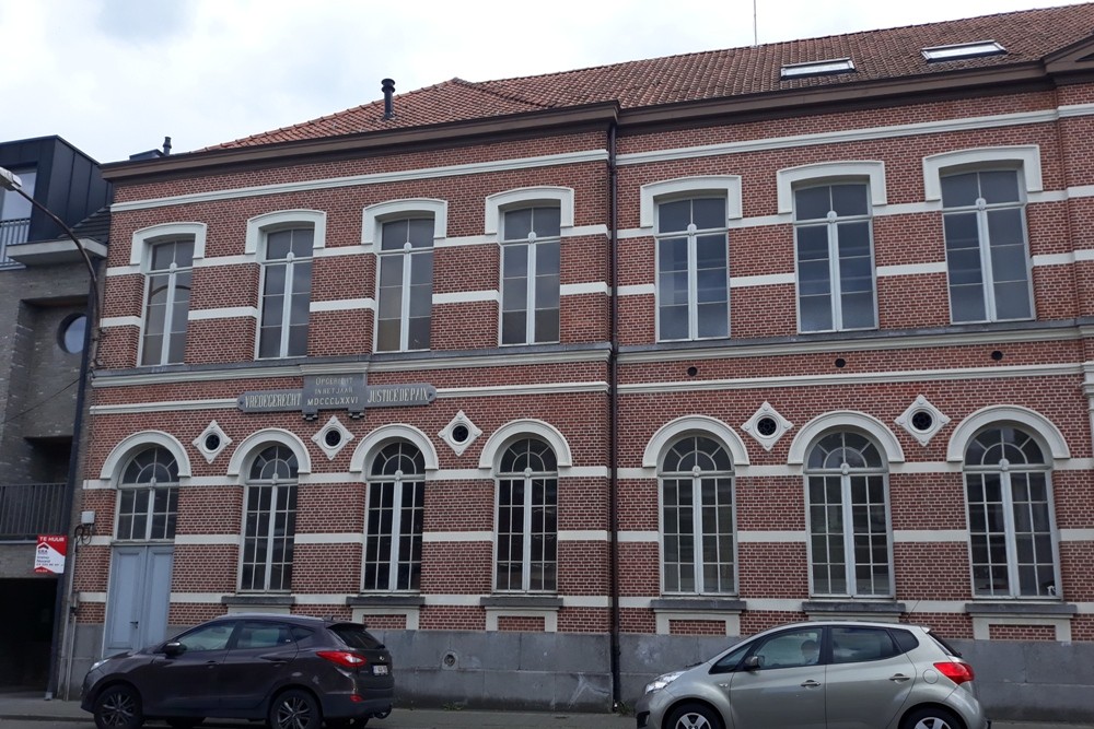 Former Peace Court House Hoogstraten #2