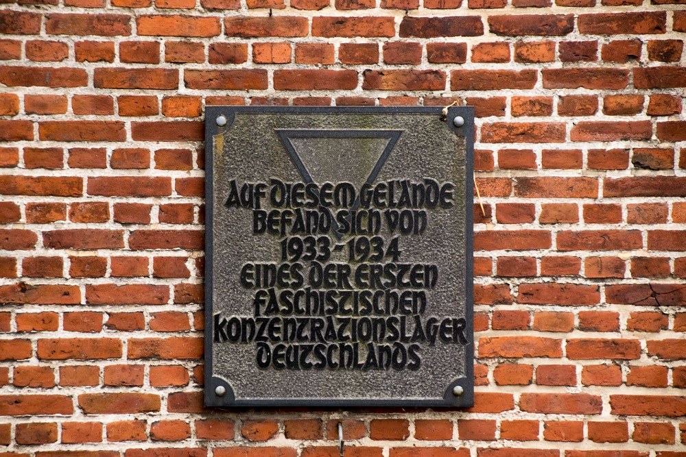 Concentratiekamp Oranienburg #2