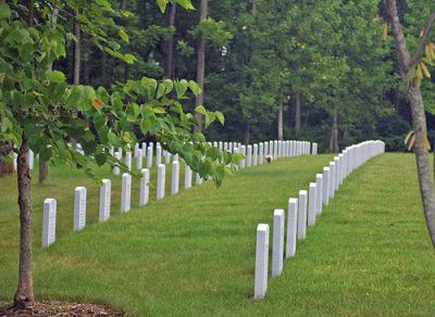 Indiantown Gap National Cemetery #1