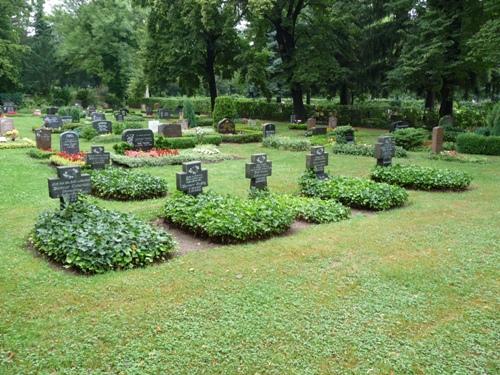 German War Graves Pirna #4