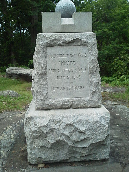 1st Pennsylvania Artillery - 