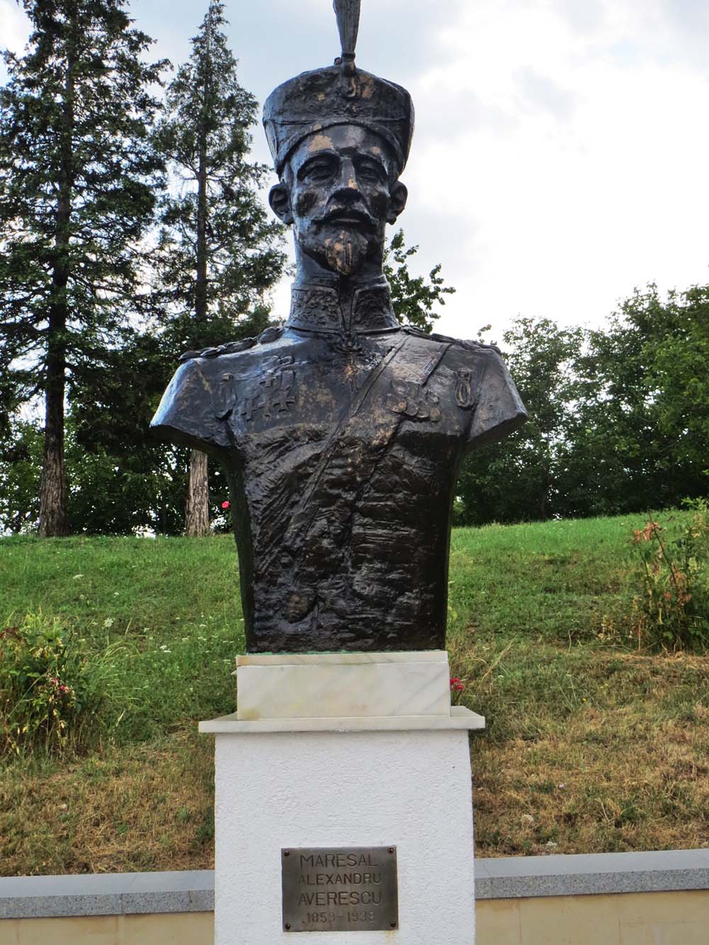 Monument Alexandru Averescu #1