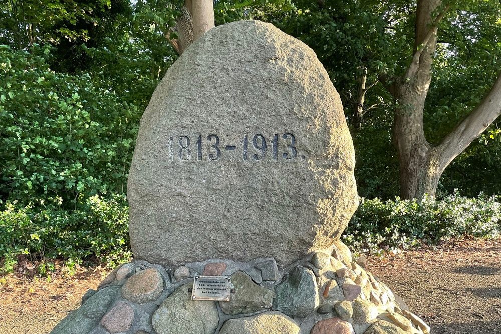 Memorial Stone 100 Years Anniversary #3
