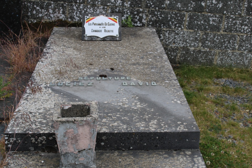 Belgian Graves Veterans Autreppe #1
