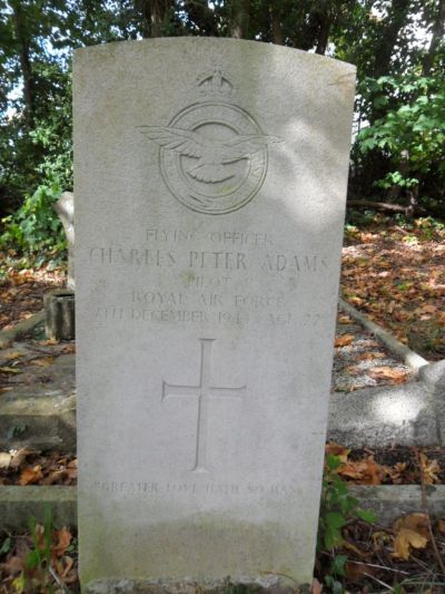 Commonwealth War Graves Bells Hill Cemetery #2