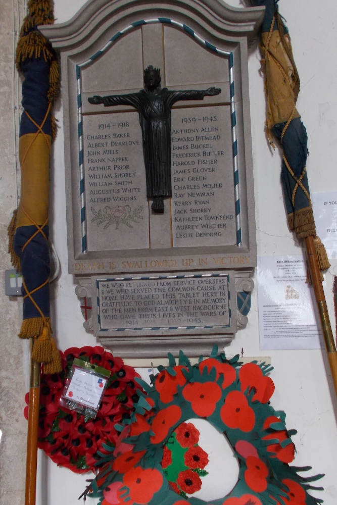 War Memorial St. Andrew Church #1