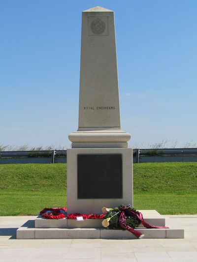 Memorial Royal Engineers #1