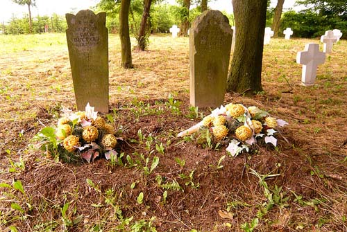 Kurów German War Cemetery #3