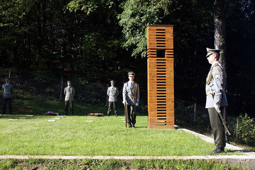 Austro-Russian War Cemetery Bodruzal #1