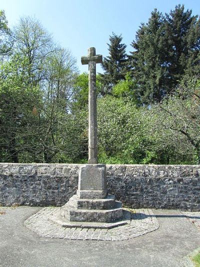 Oorlogsmonument Saint-Christophe-de-Valains