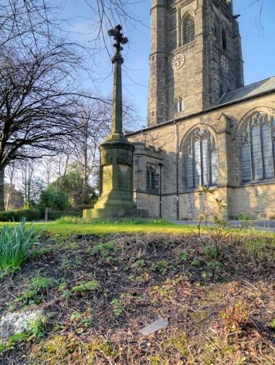 War Memorial St. Silas Church