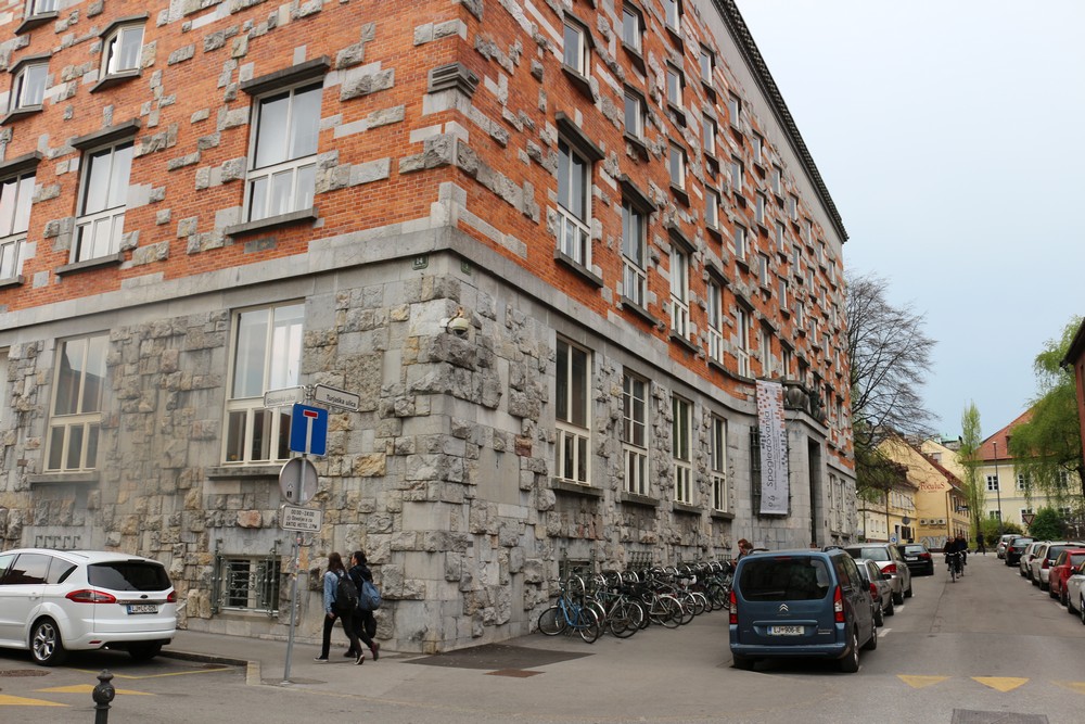 National and University Library Ljubljana #2