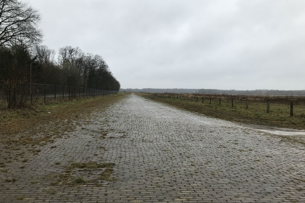 Taxiway Twente Airfield #4