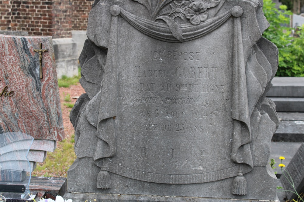 Belgian War Graves Bernissart #3