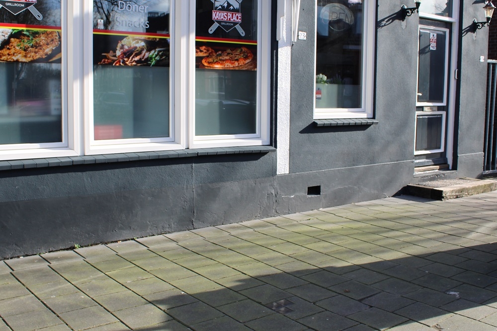 Stumbling Stones Kees de Haanstraat 23 #5