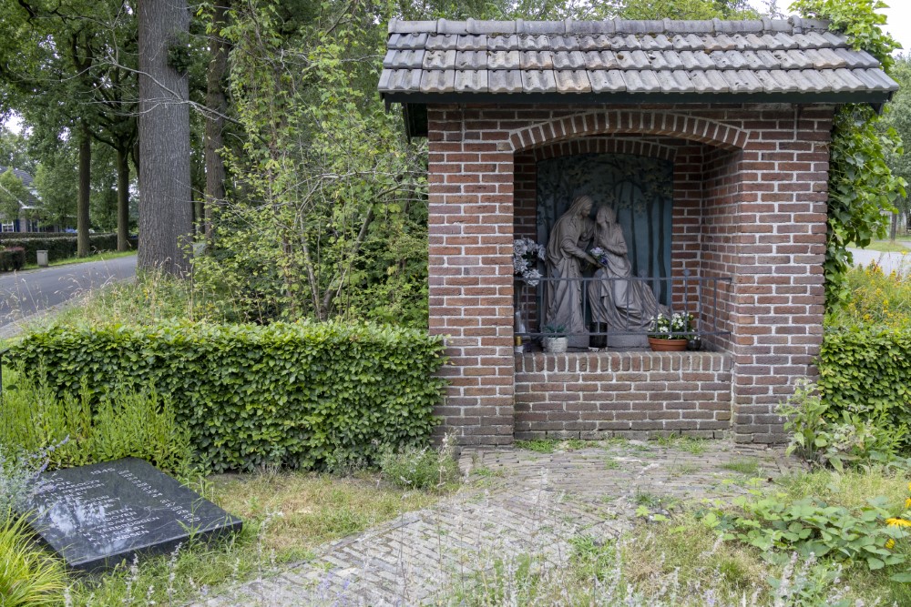 Monument Omgekomen Vliegtuigbemanning