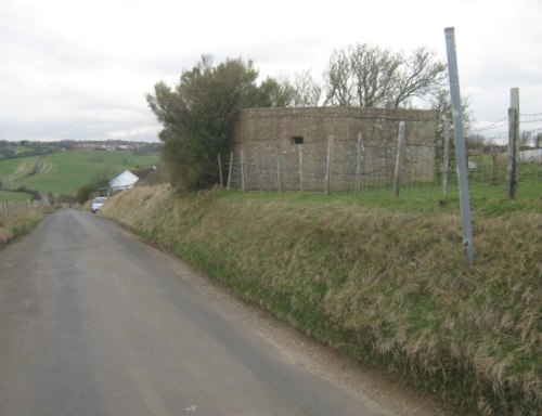 Bunker FW3/22 Folkestone