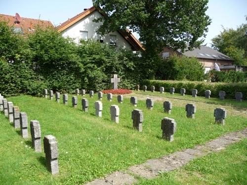 German War Graves Breinig #1