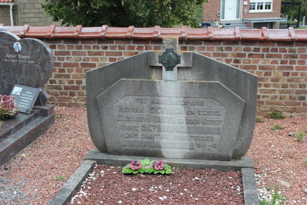 Belgian Graves Veterans Horpmaal