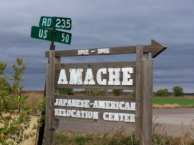 Internment Camp Amache #1