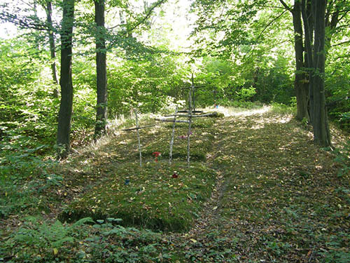 War Cemetery No. 115