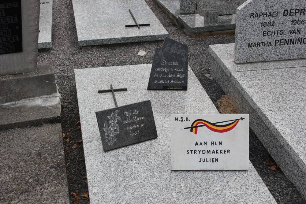 Belgische Graven Oudstrijders Ledegem	 #4