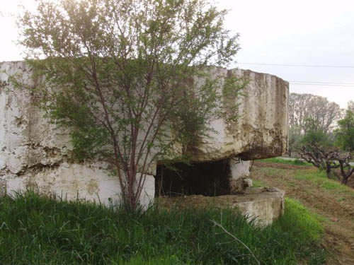 Sector Sevastopol - Casemate (No. 2)