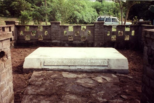 Commonwealth War Grave Gambela #1