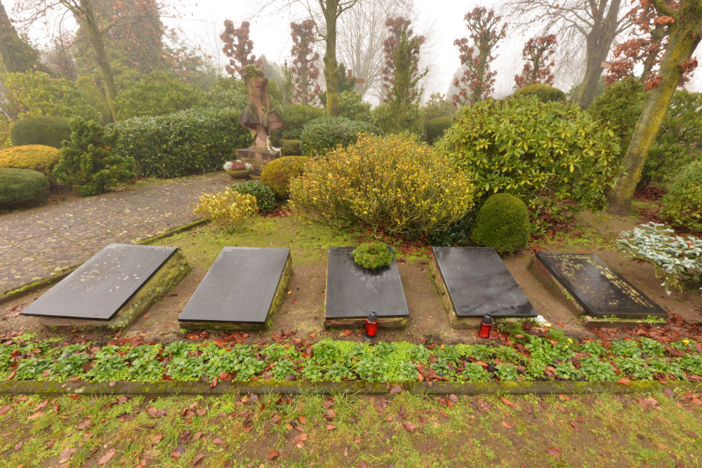 Oorlogsmonument Brüggen #2