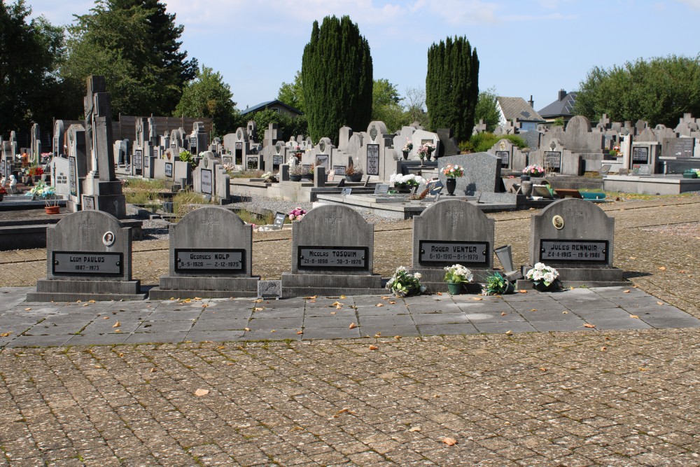 Belgian Graves Veterans Athus #3