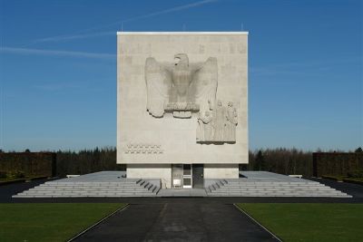 Amerikaanse Begraafplaats en Monument Ardennen #5