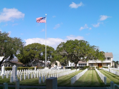 Saint Augustine National Cemetery