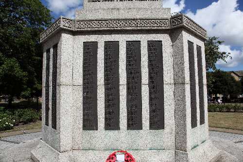 World War I Memorial Great Yarmouth #4