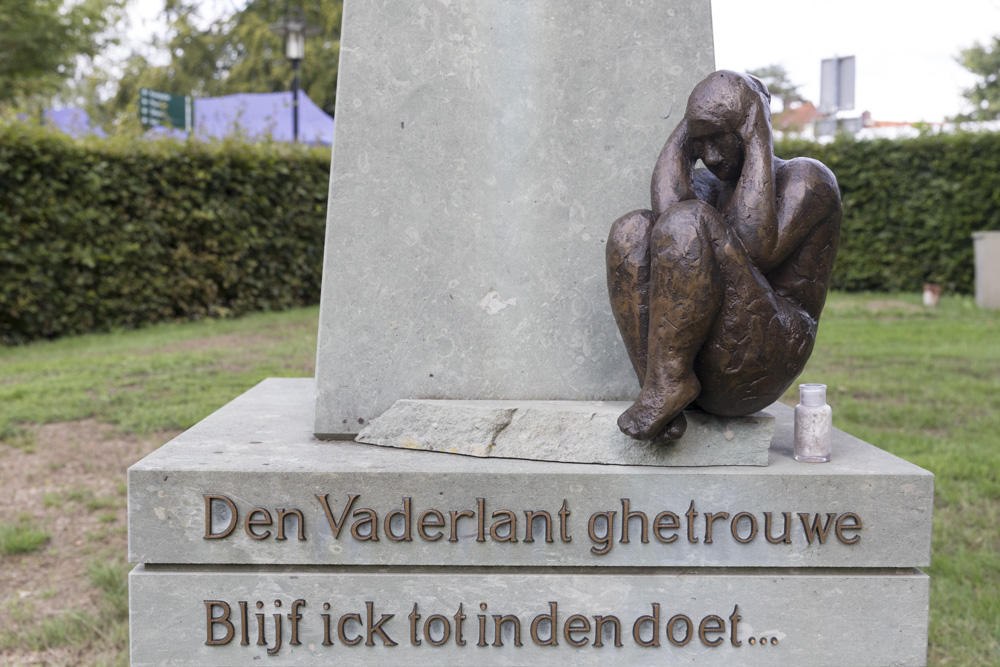 Memorial Dutch Indies Resistance #3