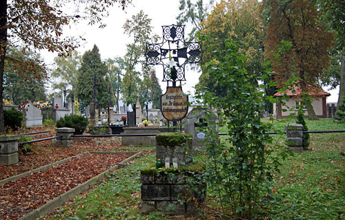Austrian War Graves No.285